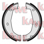 Комлект тормозных накладок KAWE 04685