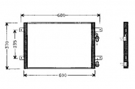 Конденсатор WEBASTO 82D0225152A
