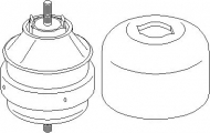 Подвеска TOPRAN 104 424
