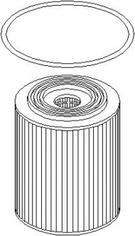Фильтр TOPRAN 501 071