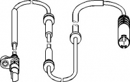 Датчик TOPRAN 500 985