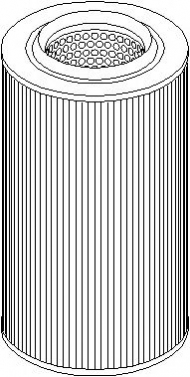 Фильтр TOPRAN 720 955