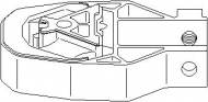 Подвеска TOPRAN 304 018
