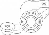 Подвеска TOPRAN 722 734