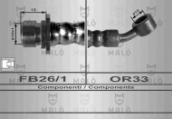 Шлангопровод MALÒ 80021