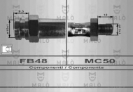 Шлангопровод MALÒ 80101