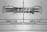 Шлангопровод MALÒ 8151