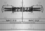 Шлангопровод MALÒ 8200