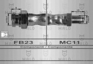 Шлангопровод MALÒ 8408