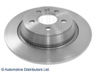 Тормозной диск BLUE PRINT ADF124301