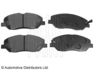 Комплект тормозных колодок BLUE PRINT ADG04291