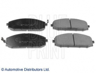 Комплект тормозных колодок BLUE PRINT ADN14287