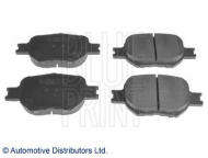 Комплект тормозных колодок BLUE PRINT ADT342112