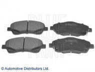 Комплект тормозных колодок BLUE PRINT ADT342141