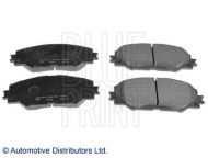 Комплект тормозных колодок BLUE PRINT ADT342162