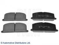 Комплект тормозных колодок BLUE PRINT ADT34279