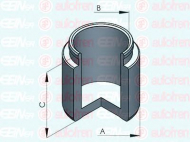 Поршень AUTOFREN SEINSA D025314