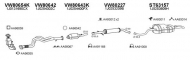 Глушитель VENEPORTE 800390