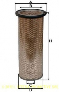 Фильтр UNIFLUX FILTERS XA1309