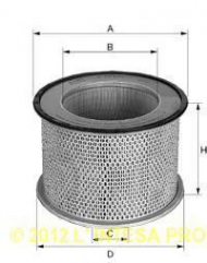 Фильтр UNIFLUX FILTERS XA1519