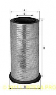 Фильтр UNIFLUX FILTERS XA1592