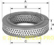 Фильтр UNIFLUX FILTERS XA337