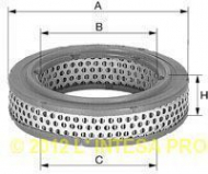 Фильтр UNIFLUX FILTERS XA467