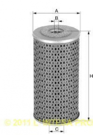 Фильтр UNIFLUX FILTERS XN94