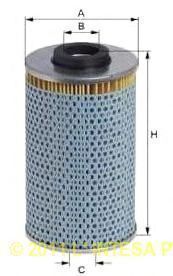 Фильтр UNIFLUX FILTERS XO203
