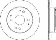 Тормозной диск OPEN PARTS BDA1214.10