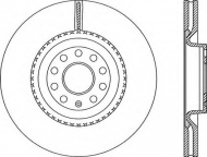 Тормозной диск OPEN PARTS BDA2337.20