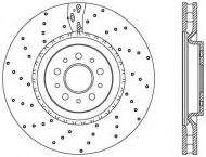 Тормозной диск OPEN PARTS BDRS2307.25