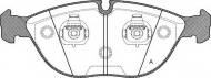 Комплект тормозных колодок OPEN PARTS BPA0597.00