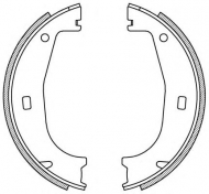 Комлект тормозных накладок OPEN PARTS BSA2155.00