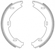 Комлект тормозных накладок OPEN PARTS BSA2188.00