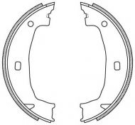 Комлект тормозных накладок OPEN PARTS BSA2197.00