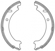 Комлект тормозных накладок OPEN PARTS BSA2203.00