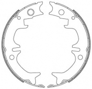 Комлект тормозных накладок OPEN PARTS BSA2208.00