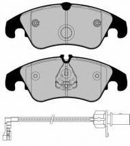Комплект тормозных колодок Brake ENGINEERING PA1794