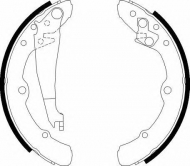 Комлект тормозных накладок Brake ENGINEERING SH1113