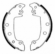 Комлект тормозных накладок Brake ENGINEERING SH1176
