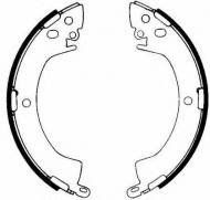 Комлект тормозных накладок Brake ENGINEERING SH1185