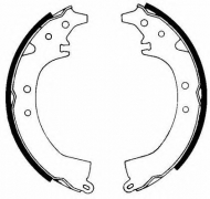 Комлект тормозных накладок Brake ENGINEERING SH1186