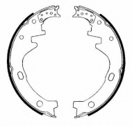 Комлект тормозных накладок Brake ENGINEERING SH1259