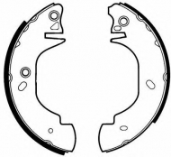 Комлект тормозных накладок Brake ENGINEERING SH2311