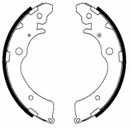 Комлект тормозных накладок Brake ENGINEERING SH2316