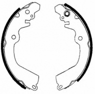 Комлект тормозных накладок Brake ENGINEERING SH2423