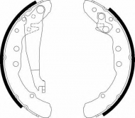 Комлект тормозных накладок Brake ENGINEERING SH2426