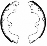 Комлект тормозных накладок Brake ENGINEERING SH2456