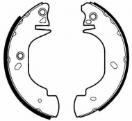 Комлект тормозных накладок Brake ENGINEERING SH2494